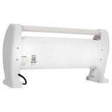 Estufa Calefactor de Cuarzo Kendal  Triple Tubo 1200W Cobertura 14m2
