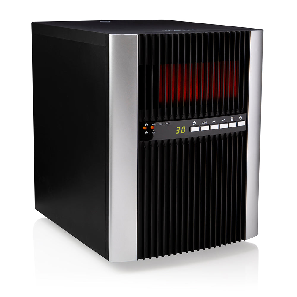 Estufa infrarroja KENDAL Potencia 1500w Cobertura 30m2