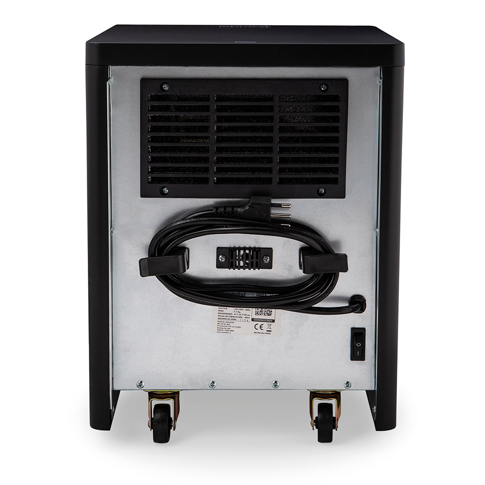 Estufa infrarroja KENDAL Potencia 1500w Cobertura 30m2