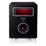 Estufa Infrarroja y Purificador de Aire KENDAL WIFI  Potencia 1500w Cobertura 30m2