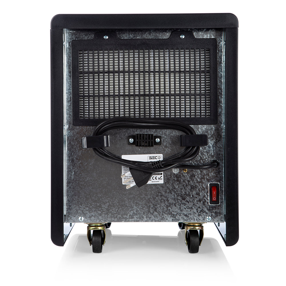 Estufa Infrarroja y Purificador de Aire KENDAL WIFI  Potencia 1500w Cobertura 30m2