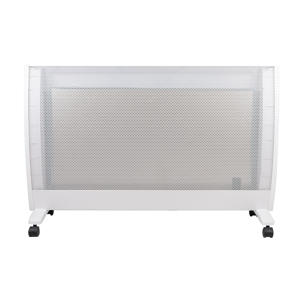 Panel Calefactor MICA KENDAL Potencia 1800w Cobertura 18m2 Instalación Piso/Muro