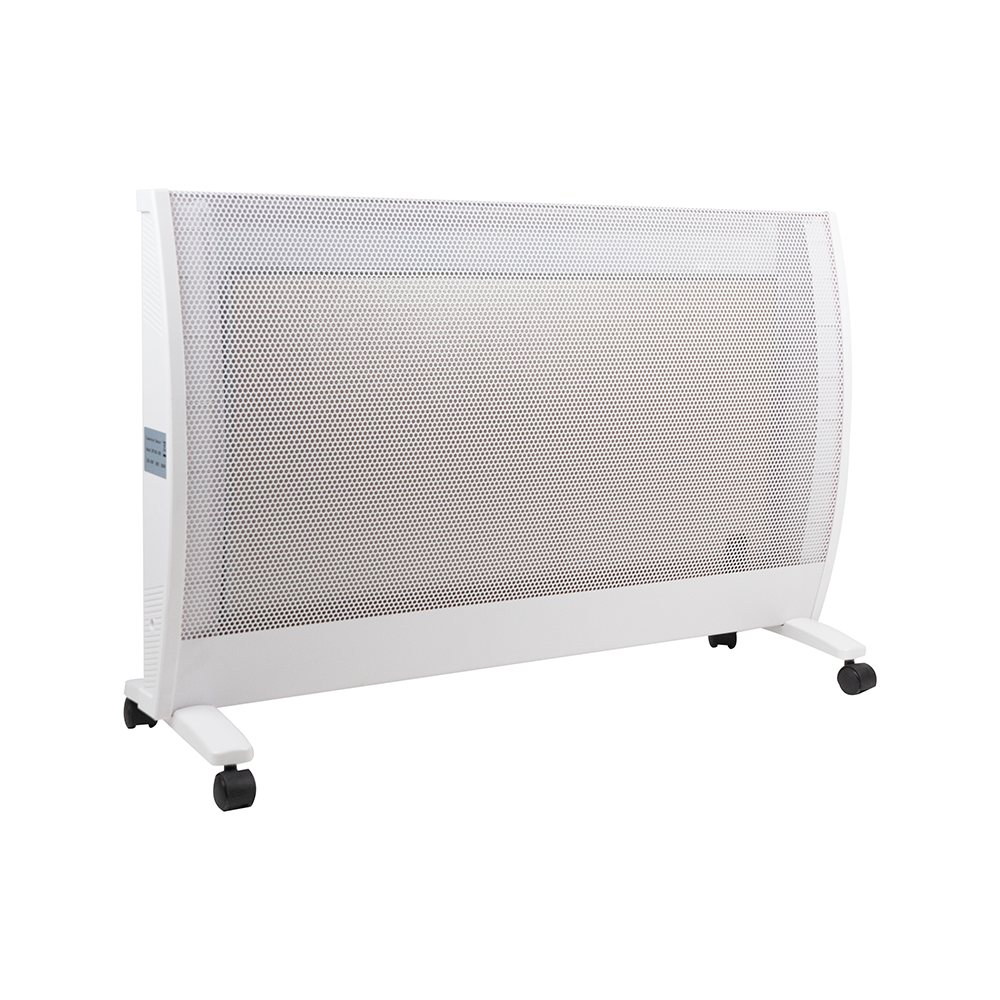 Panel Calefactor MICA KENDAL Potencia 1800w Cobertura 18m2 Instalación Piso/Muro