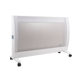 Panel Calefactor MICA KENDAL Potencia 1800w Cobertura 18m2 Instalación Piso/Muro