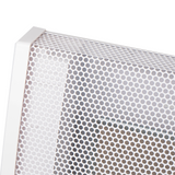 Panel Calefactor MICA KENDAL Potencia 1800w Cobertura 18m2 Instalación Piso/Muro