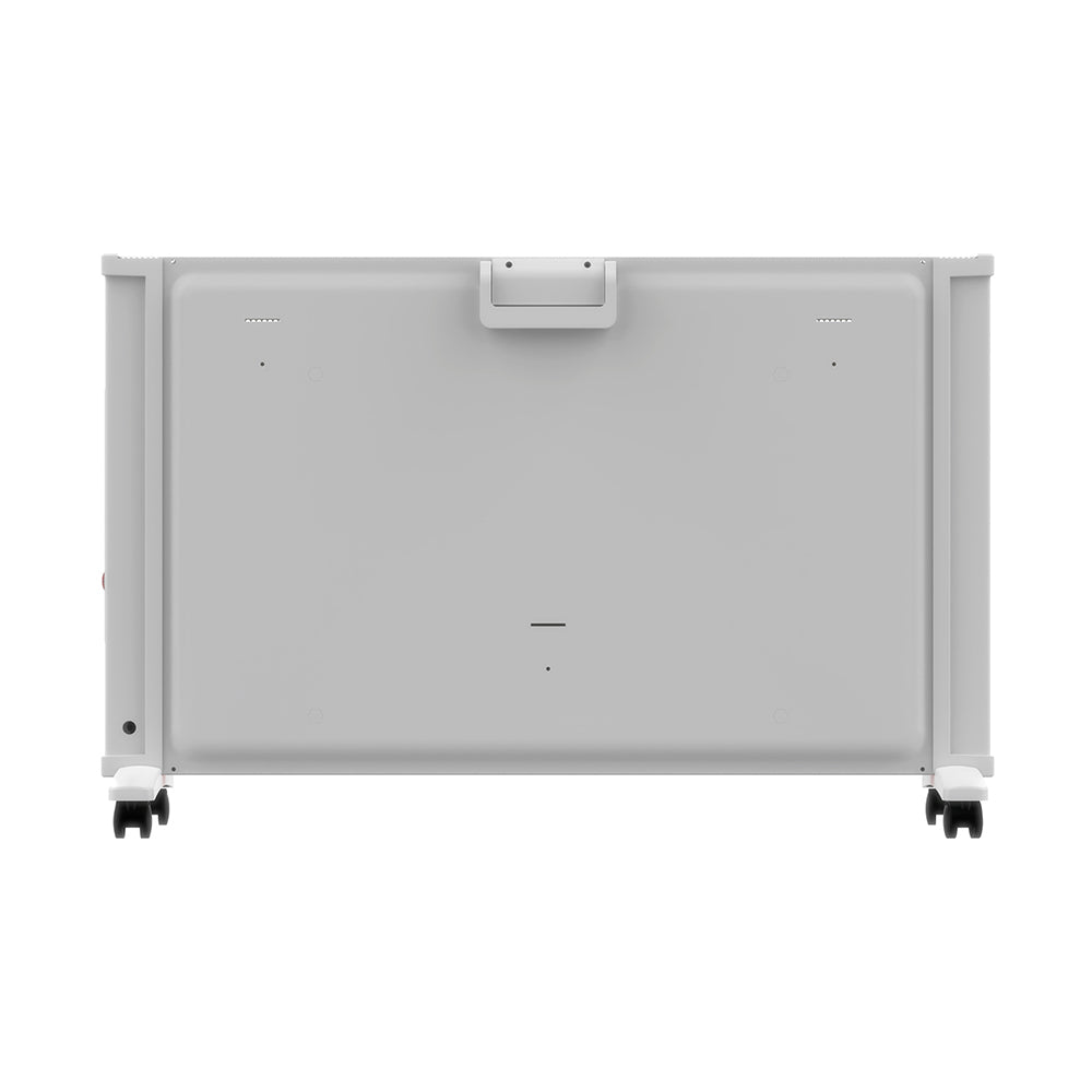 Panel Calefactor MICA KENDAL Potencia 1800w Cobertura 18m2 Instalación Piso/Muro