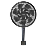 Ventilador Kendal KVP-TURBO3 3x1 - Aspas Dobles 14 - 55W - Control Remoto y  Pantalla LED