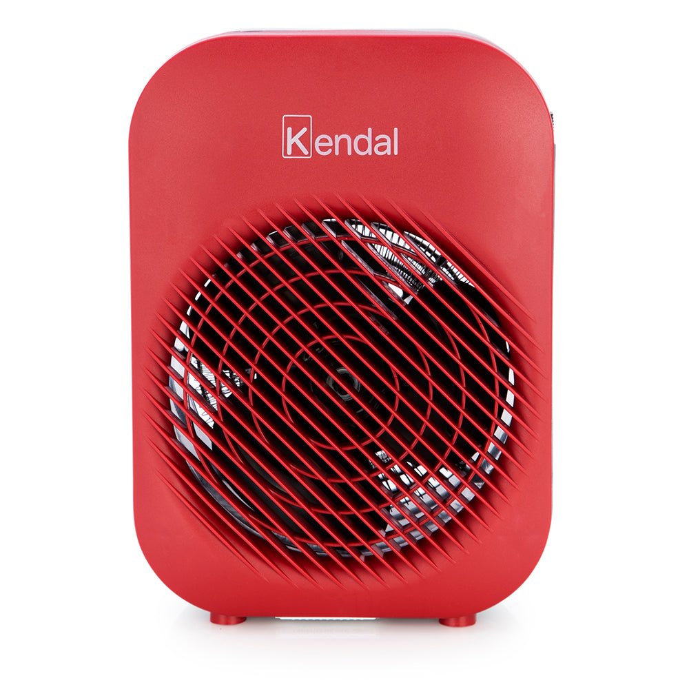 Termoventilador-Kendal-SUN-10-Rojo