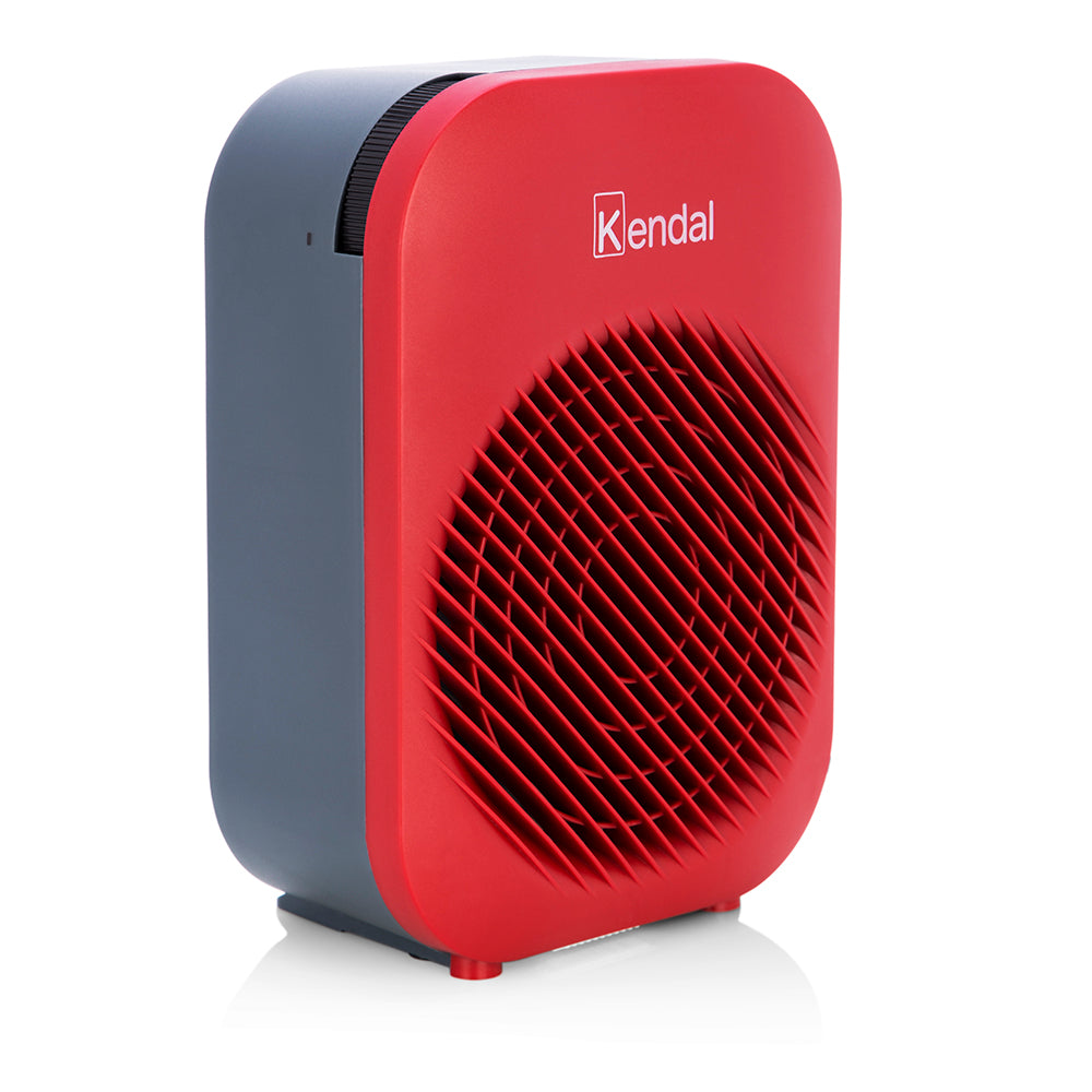 Termoventilador-Kendal-SUN-10-Rojo