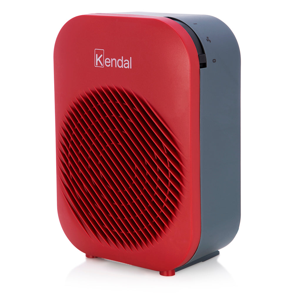 Termoventilador-Kendal-SUN-10-Rojo