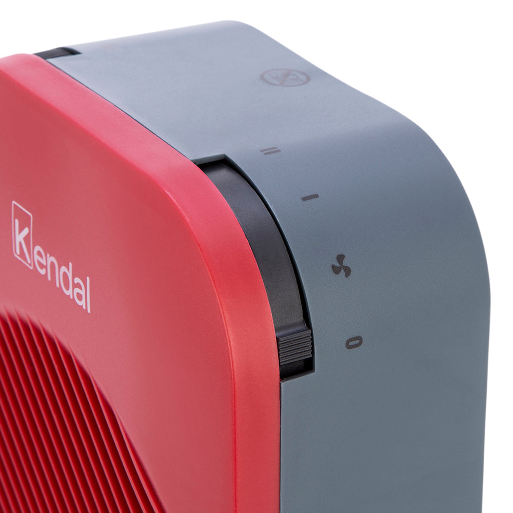 Termoventilador-Kendal-SUN-10-Rojo