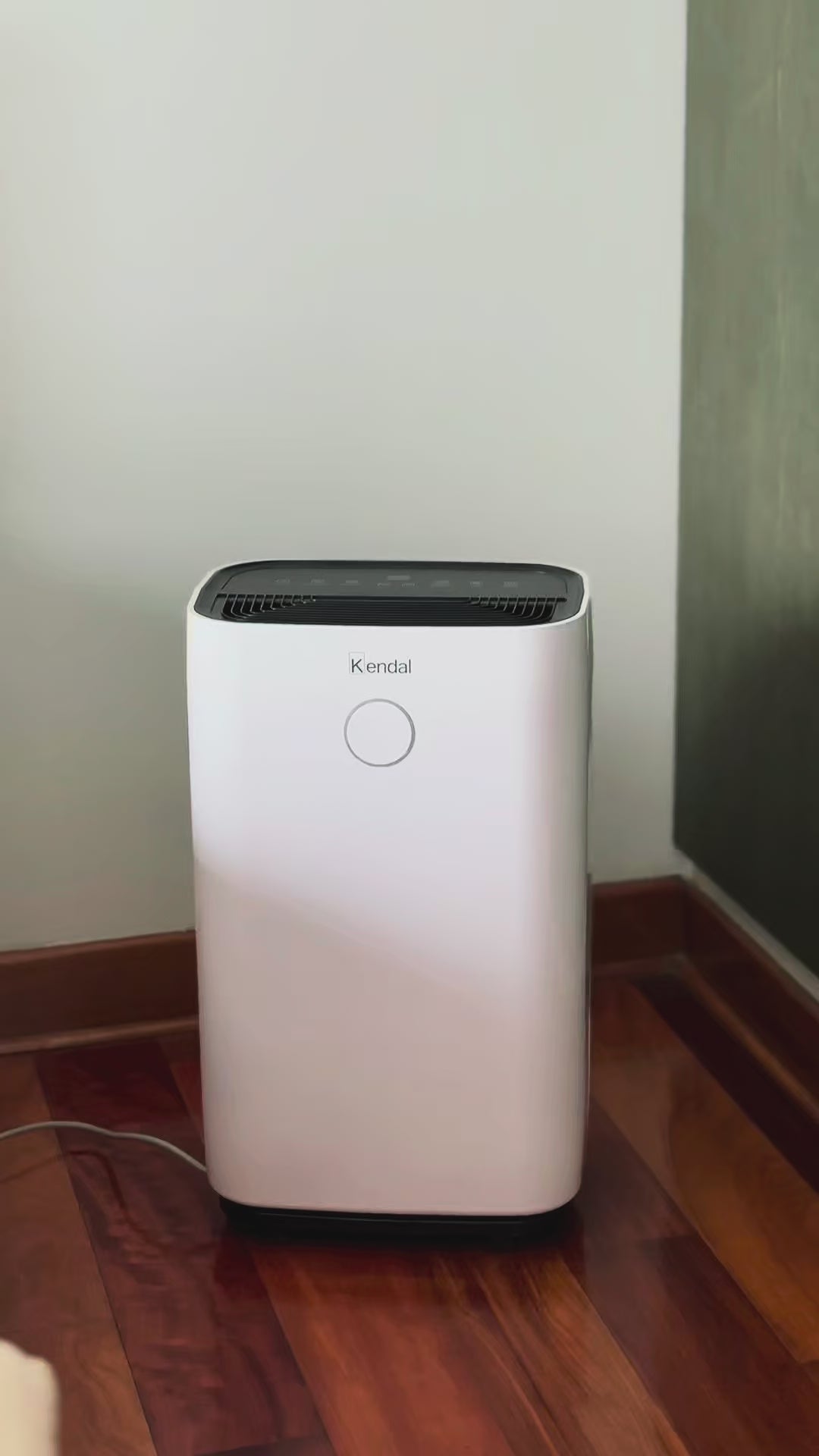 Deshumedecedor  KENDAL 20 Litros Potencia 325W Cobertura 30 m2